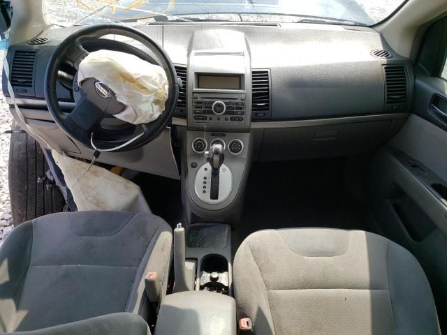 2009 Nissan Sentra 2.0