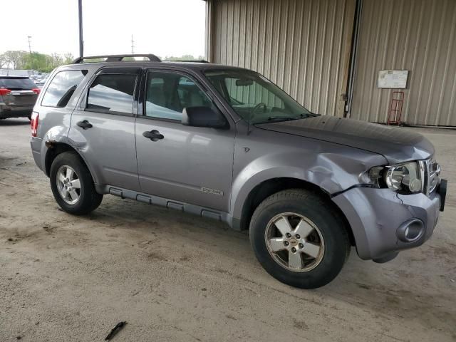 2008 Ford Escape XLT