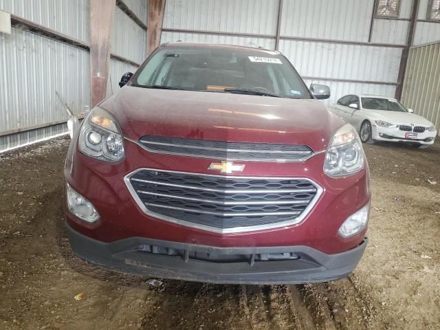 2016 Chevrolet Equinox LTZ