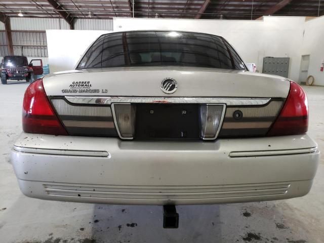 2010 Mercury Grand Marquis LS