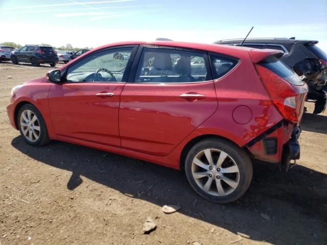 2014 Hyundai Accent GLS