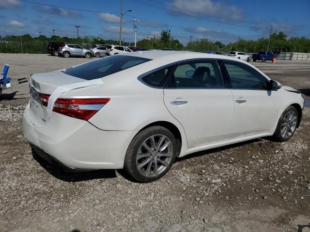 2014 Toyota Avalon Base