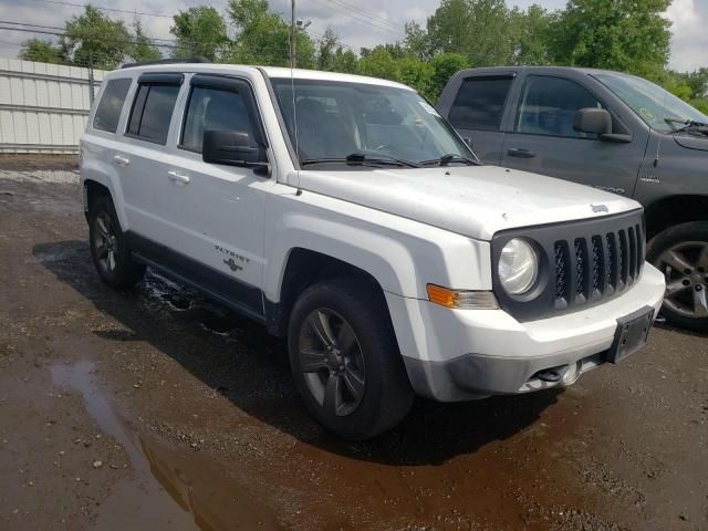 2013 Jeep Patriot Latitude