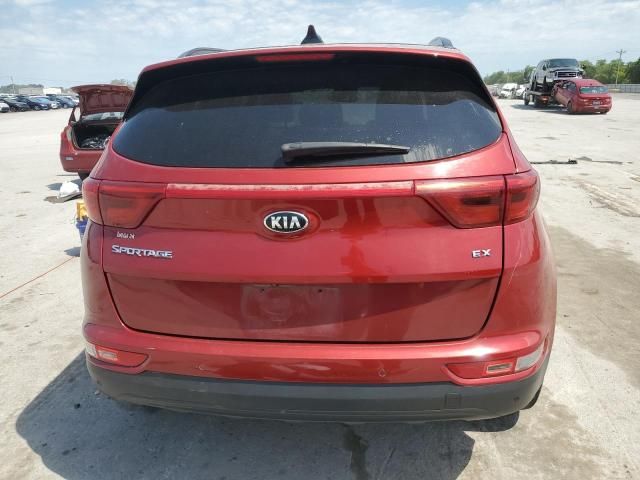 2019 KIA Sportage EX