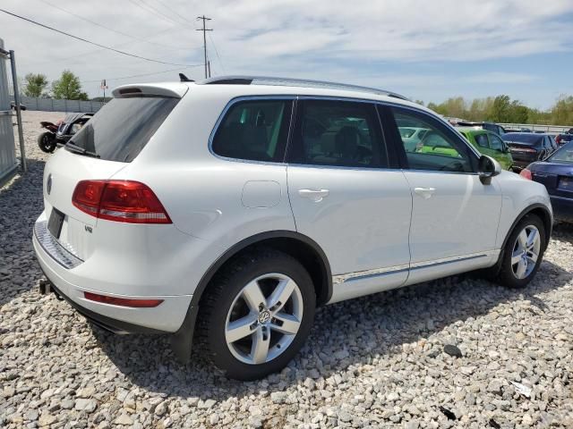 2013 Volkswagen Touareg V6