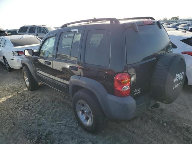 2003 Jeep Liberty Sport