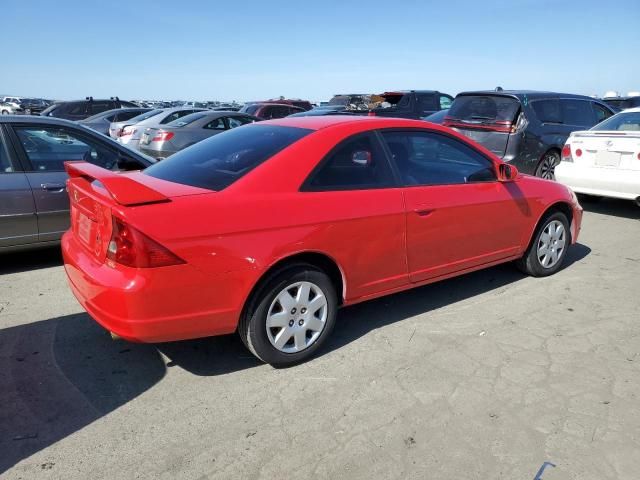 2002 Honda Civic EX