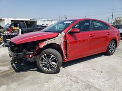 Carros salvage sin ofertas aún a la venta en subasta: 2023 KIA Forte LX