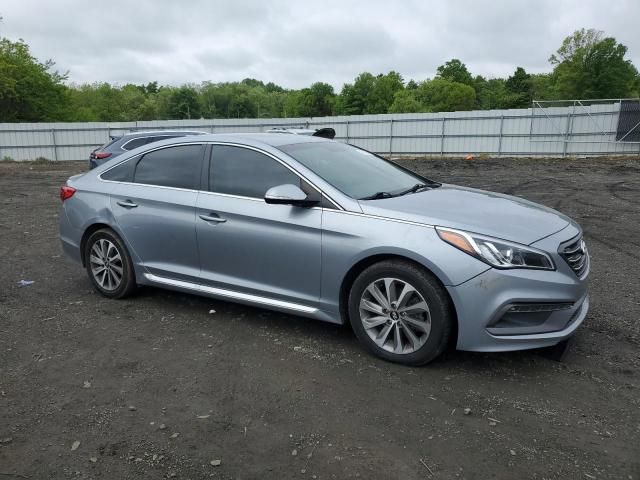 2015 Hyundai Sonata Sport