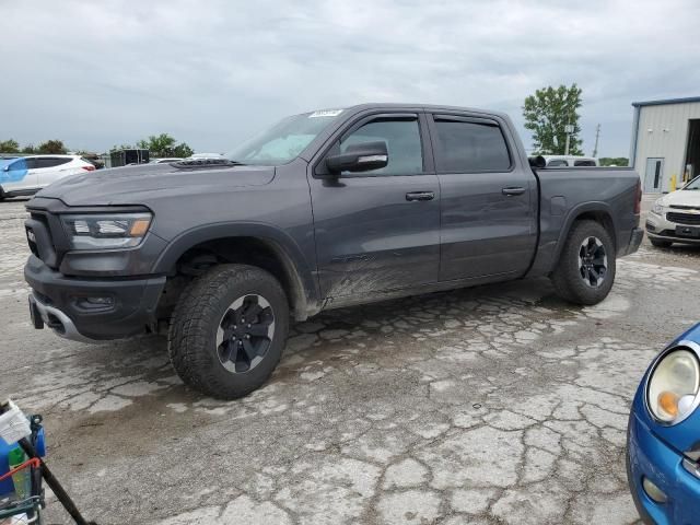 2020 Dodge RAM 1500 Rebel