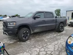 Dodge 1500 Vehiculos salvage en venta: 2020 Dodge RAM 1500 Rebel