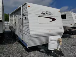 Salvage trucks for sale at Grantville, PA auction: 2004 Jayco JAY Flight