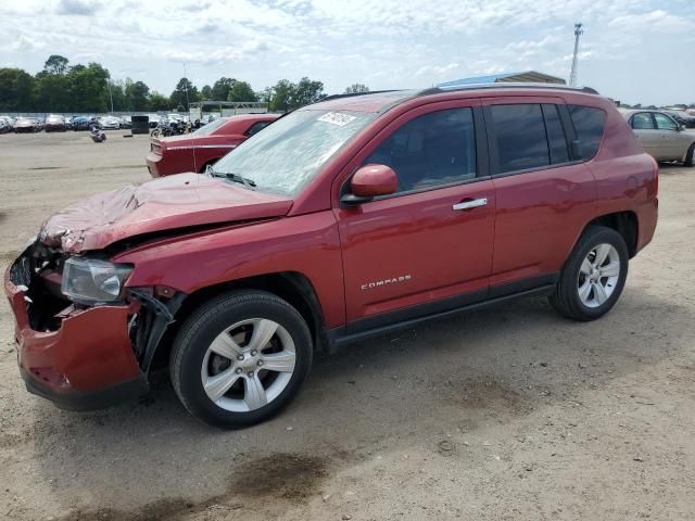 2014 Jeep Compass Latitude