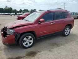 Jeep salvage cars for sale: 2014 Jeep Compass Latitude