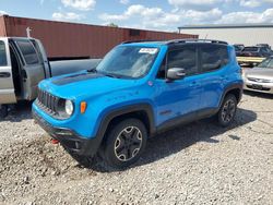 4 X 4 for sale at auction: 2015 Jeep Renegade Trailhawk