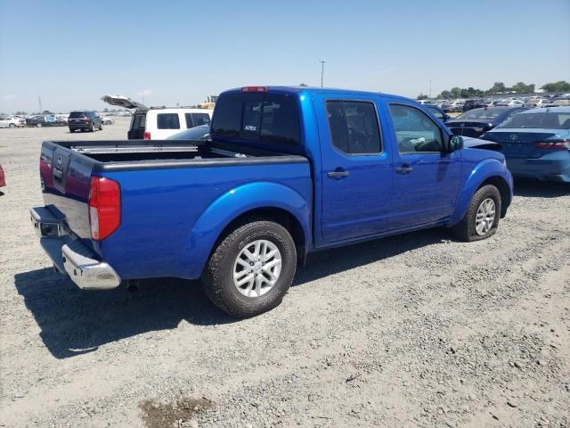 2014 Nissan Frontier S