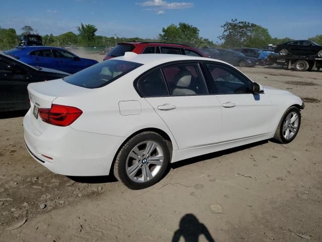 2016 BMW 328 I Sulev