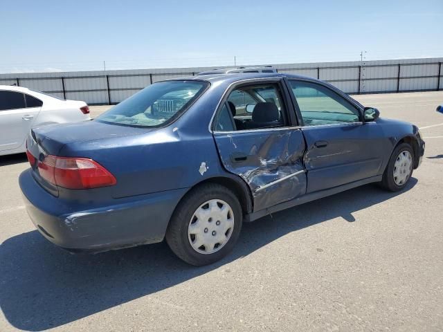 2000 Honda Accord LX