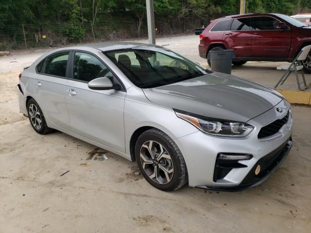 2020 KIA Forte FE