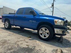 Dodge salvage cars for sale: 2007 Dodge RAM 1500 ST