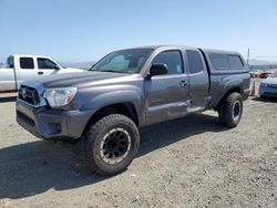Salvage cars for sale from Copart Vallejo, CA: 2013 Toyota Tacoma Prerunner Access Cab
