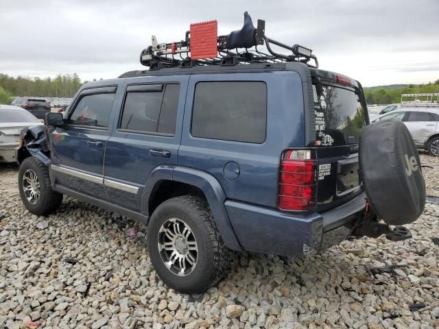 2010 Jeep Commander Sport