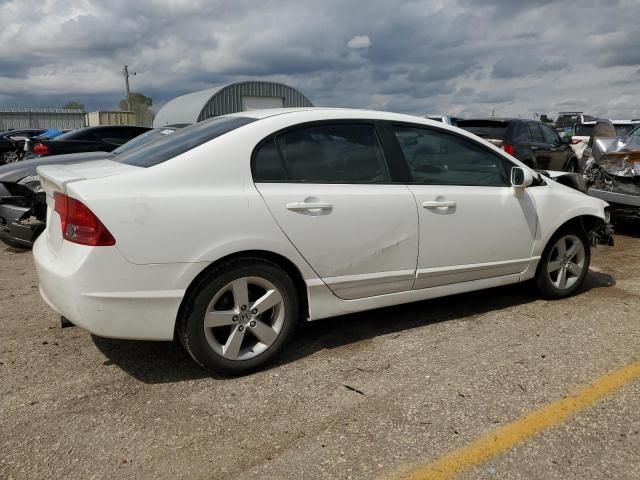 2008 Honda Civic EX