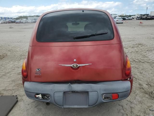 2001 Chrysler PT Cruiser