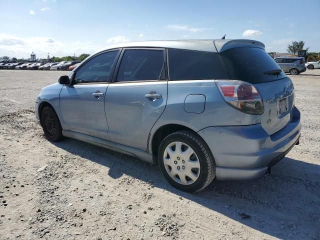 2005 Toyota Corolla Matrix XR