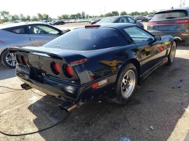 1985 Chevrolet Corvette