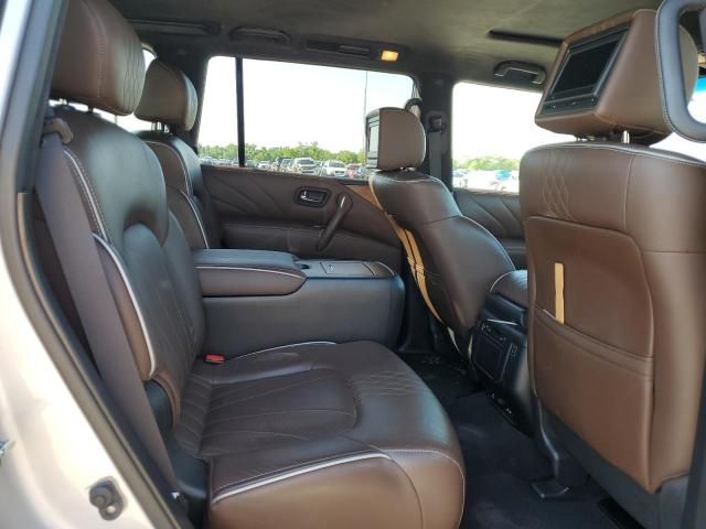 2015 Infiniti QX80