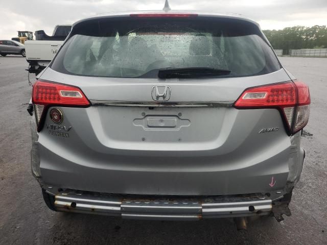 2019 Honda HR-V LX