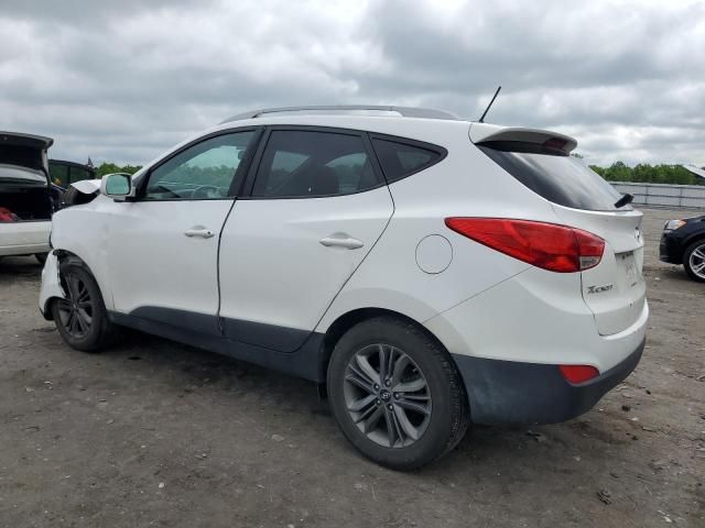 2015 Hyundai Tucson Limited