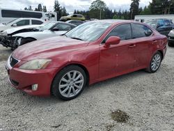 Lexus Vehiculos salvage en venta: 2006 Lexus IS 250