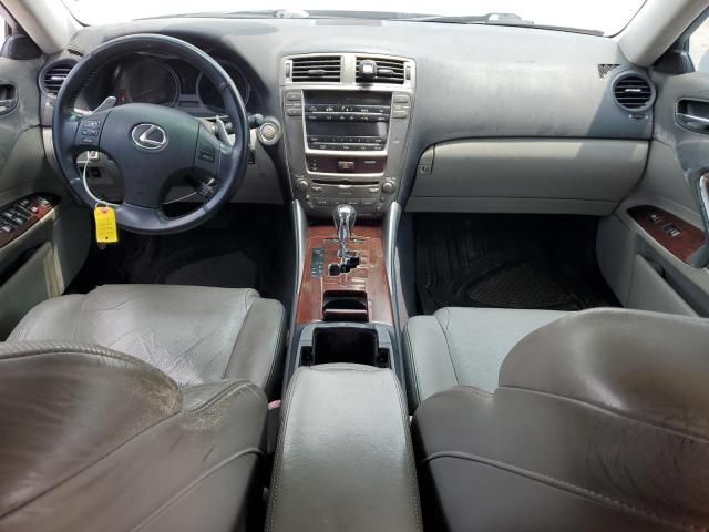 2008 Lexus IS 250