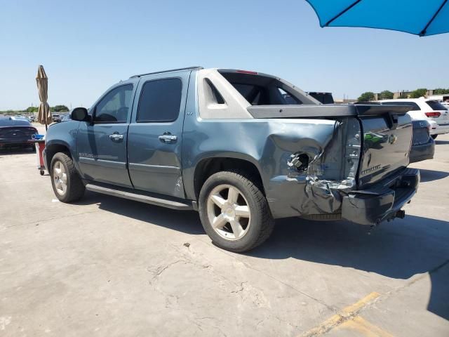 2008 Chevrolet Avalanche C1500