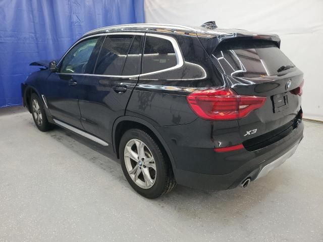 2020 BMW X3 XDRIVE30I