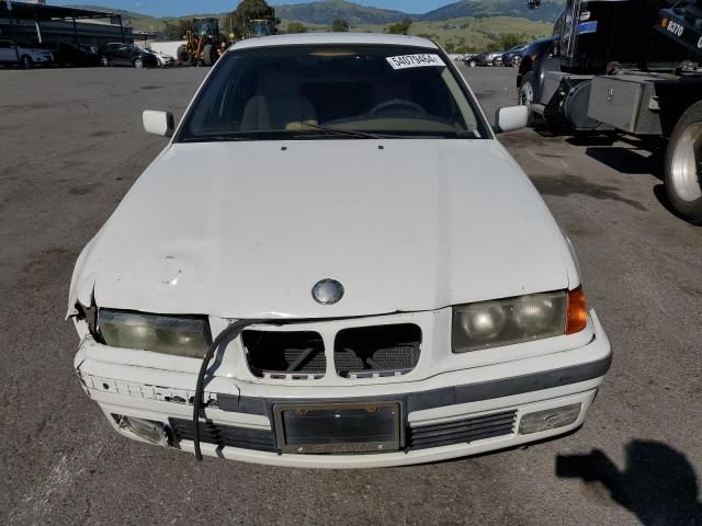 1997 BMW 318 I Automatic