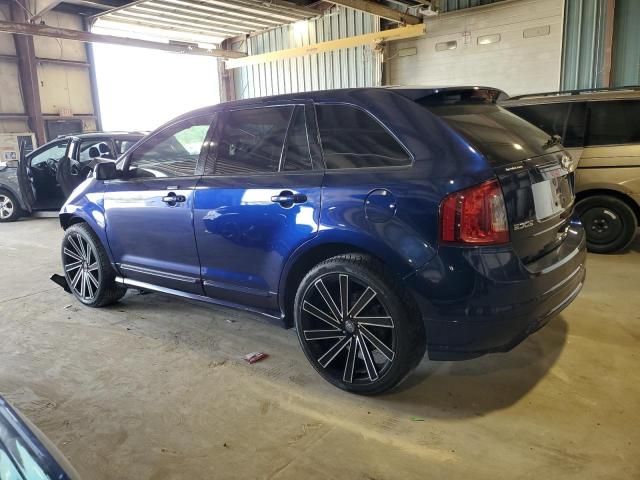 2011 Ford Edge Sport