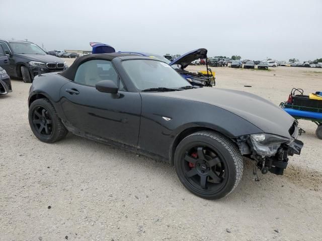 2016 Mazda MX-5 Miata Grand Touring