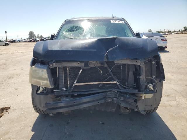 2007 Chevrolet Tahoe C1500