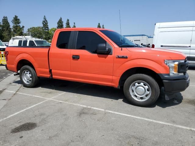 2019 Ford F150 Super Cab