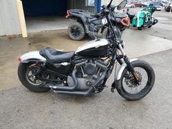 Harley-Davidson xl1200 n salvage cars for sale: 2009 Harley-Davidson XL1200 N