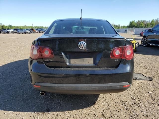 2007 Volkswagen Jetta 2.5 Option Package 1