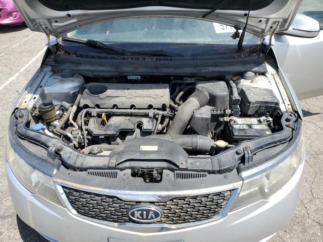 2012 KIA Forte EX