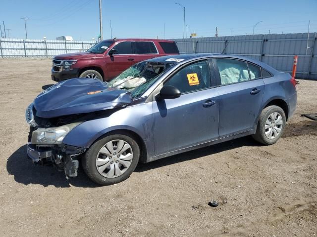 2014 Chevrolet Cruze LS