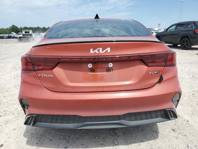 2023 KIA Forte GT Line