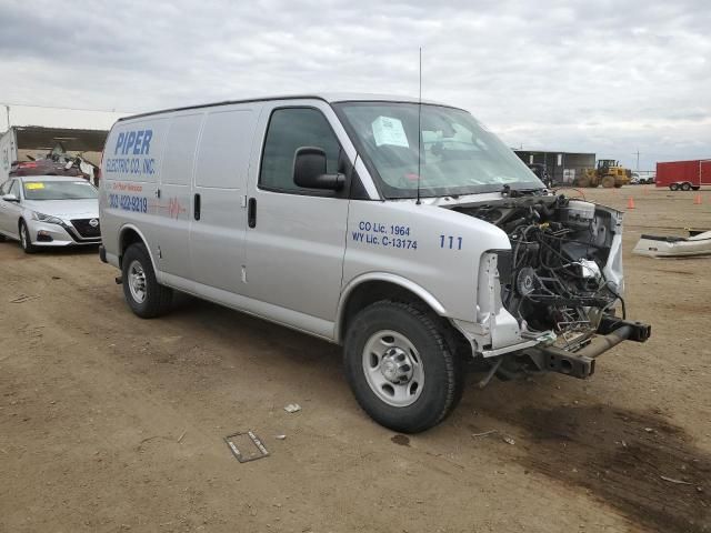 2017 Chevrolet Express G2500