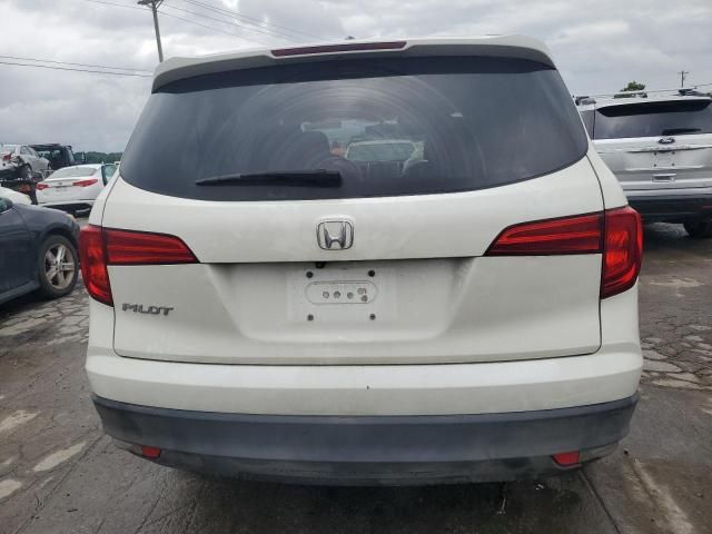 2016 Honda Pilot EXL