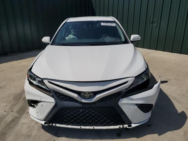 2019 Toyota Camry L